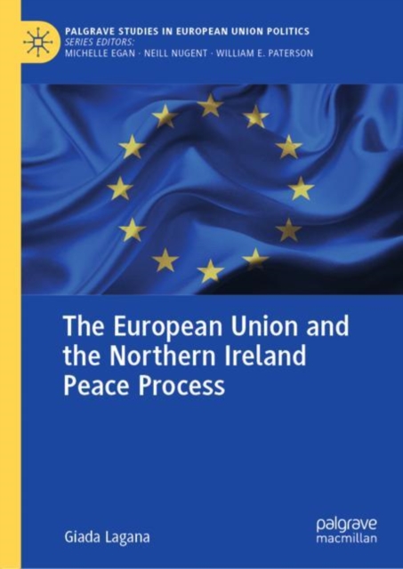The European Union and the Northern Ireland Peace Process, EPUB eBook