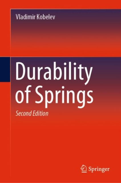 Durability of Springs, EPUB eBook
