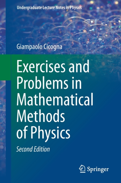 Exercises and Problems in Mathematical Methods of Physics, Paperback / softback Book
