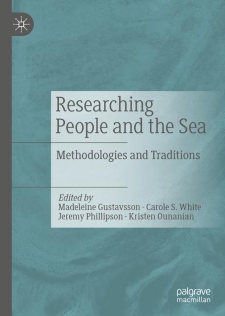 Researching People and the Sea : Methodologies and Traditions, EPUB eBook
