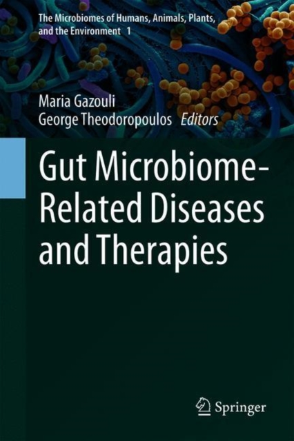 Gut Microbiome-Related Diseases and Therapies, EPUB eBook