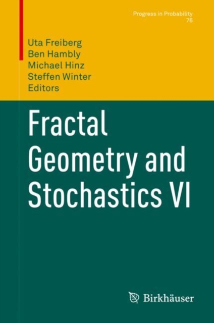Fractal Geometry and Stochastics VI, EPUB eBook