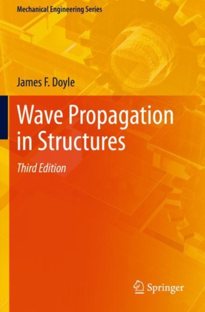 Wave Propagation in Structures, Paperback / softback Book