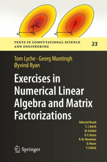 Exercises in Numerical Linear Algebra and Matrix Factorizations, PDF eBook