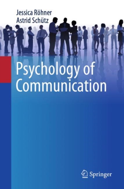 Psychology of Communication, Paperback / softback Book