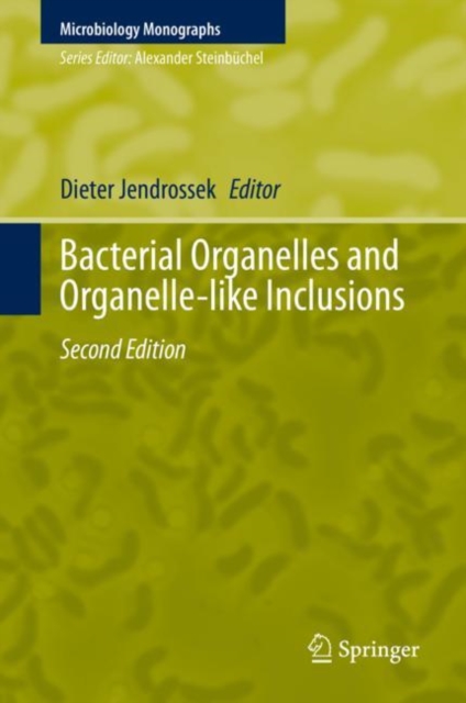 Bacterial Organelles and Organelle-like Inclusions, EPUB eBook