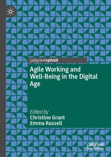 Agile Working and Well-Being in the Digital Age, EPUB eBook