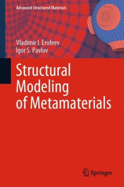 Structural Modeling of Metamaterials, EPUB eBook