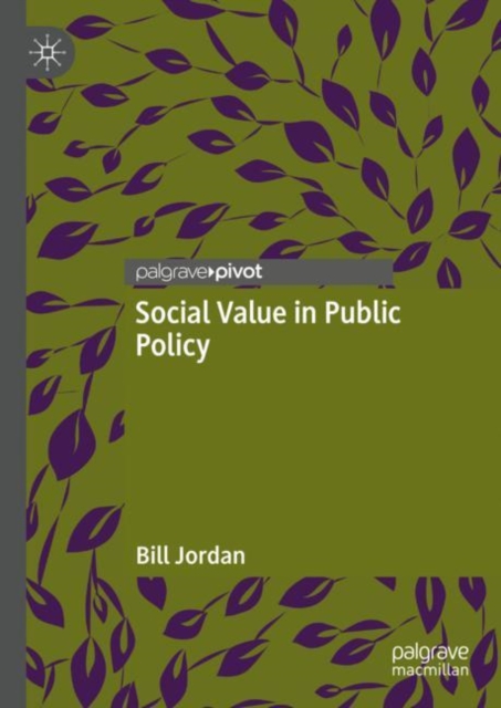 Social Value in Public Policy, EPUB eBook