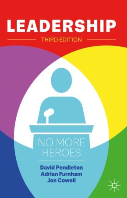 Leadership : No More Heroes, EPUB eBook