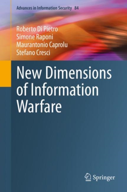 New Dimensions of Information Warfare, EPUB eBook