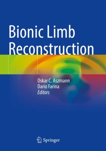 Bionic Limb Reconstruction, Paperback / softback Book