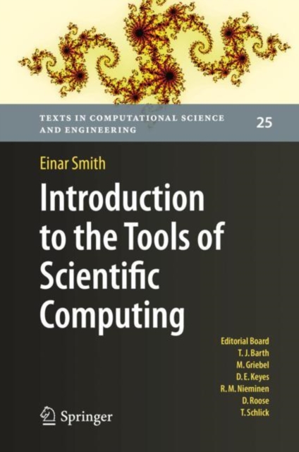 Introduction to the Tools of Scientific Computing, PDF eBook