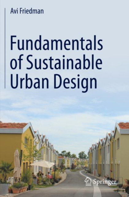 Fundamentals of Sustainable Urban Design, Paperback / softback Book