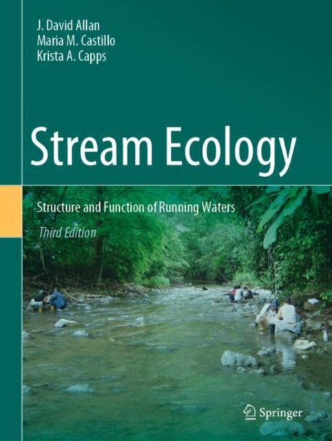 Stream Ecology : Structure and Function of Running Waters, Hardback Book
