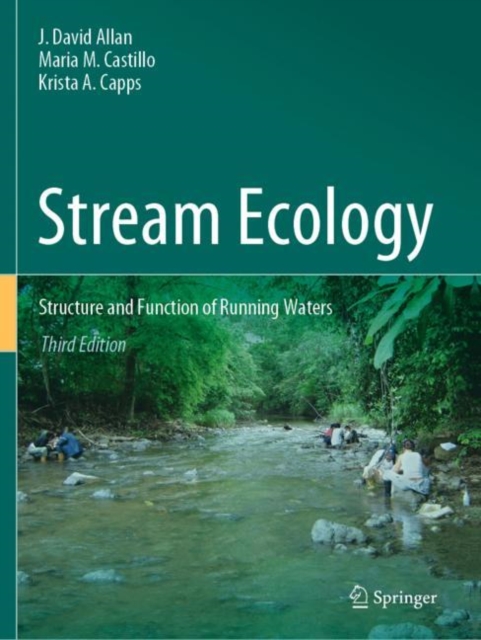 Stream Ecology : Structure and Function of Running Waters, Paperback / softback Book