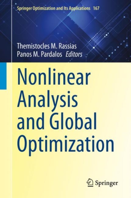 Nonlinear Analysis and Global Optimization, EPUB eBook