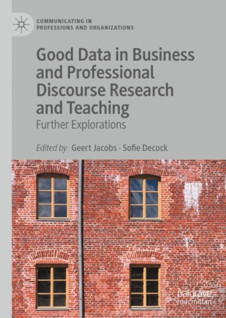 Good Data in Business and Professional Discourse Research and Teaching : Further Explorations, EPUB eBook