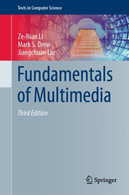 Fundamentals of Multimedia, Hardback Book