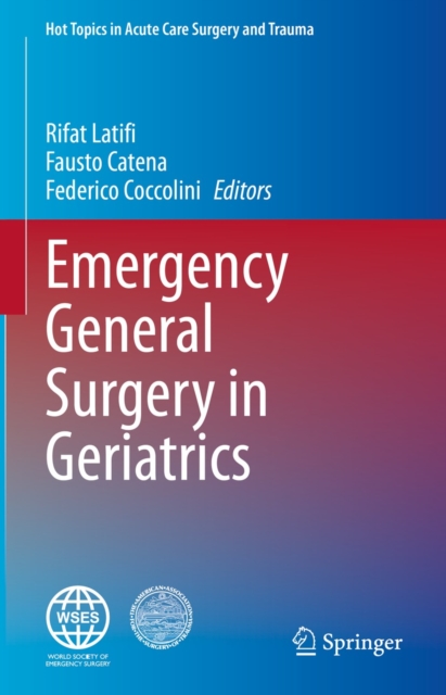 Emergency General Surgery in Geriatrics, EPUB eBook