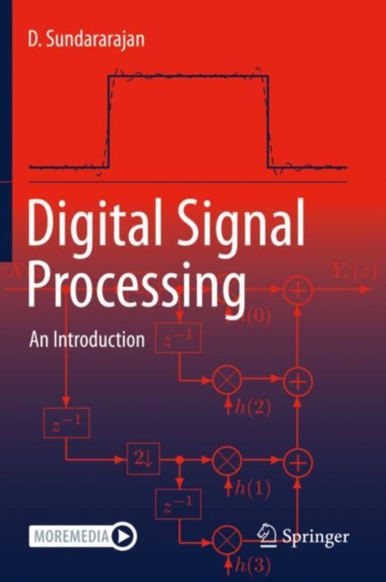 Digital Signal Processing : An Introduction, EPUB eBook