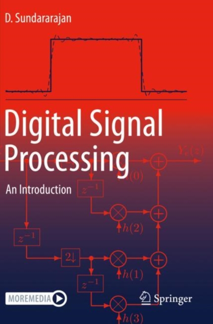 Digital Signal Processing : An Introduction, Paperback / softback Book