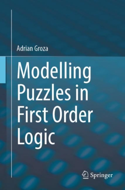 Modelling Puzzles in First Order Logic, EPUB eBook