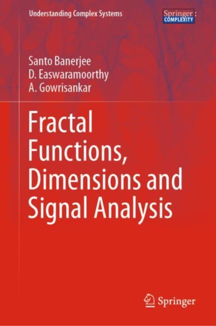 Fractal Functions, Dimensions and Signal Analysis, EPUB eBook