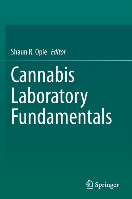 Cannabis Laboratory Fundamentals, Paperback / softback Book