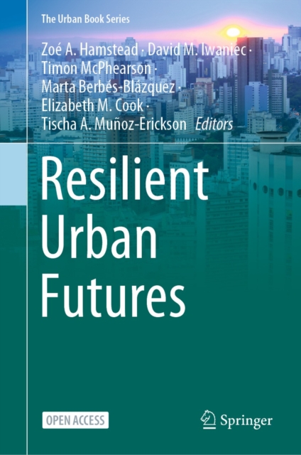 Resilient Urban Futures, EPUB eBook