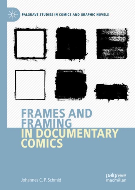 Frames and Framing in Documentary Comics, EPUB eBook