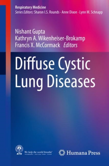 Diffuse Cystic Lung Diseases, Hardback Book