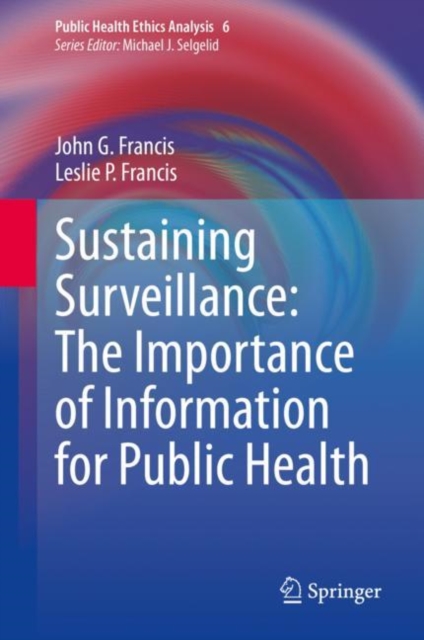 Sustaining Surveillance:  The Importance of Information  for Public Health, EPUB eBook
