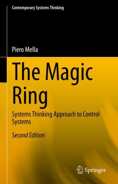 The Magic Ring : Systems Thinking Approach to Control Systems, EPUB eBook