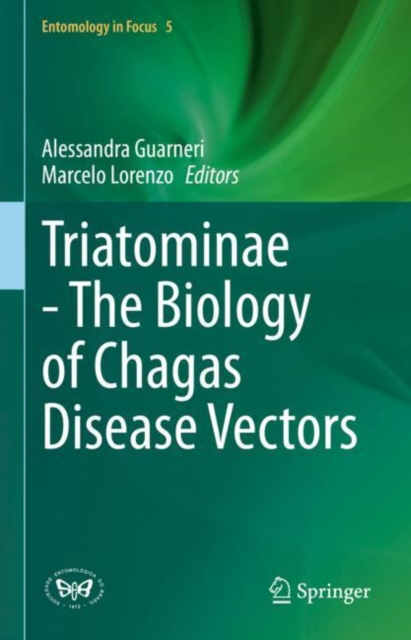 Triatominae - The Biology of Chagas Disease Vectors, EPUB eBook