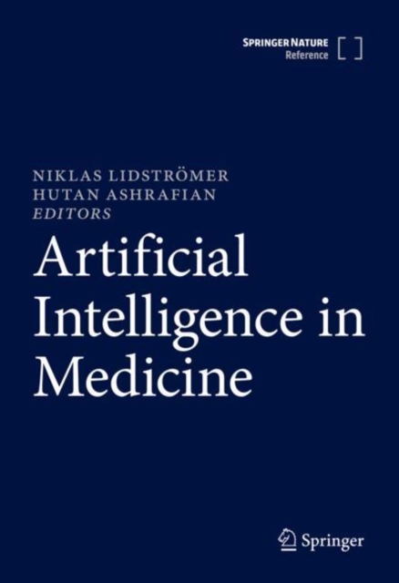 Artificial Intelligence in Medicine, EPUB eBook