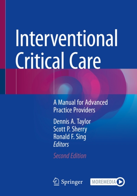 Interventional Critical Care : A Manual for Advanced Practice Providers, EPUB eBook