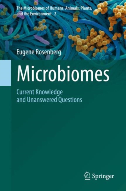 Microbiomes : Current Knowledge and Unanswered Questions, Hardback Book