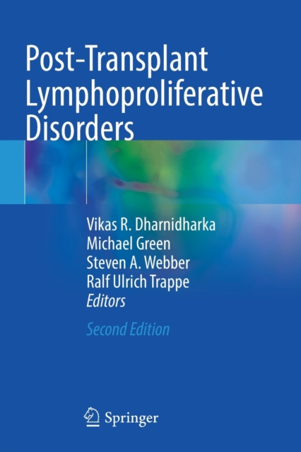 Post-Transplant Lymphoproliferative Disorders, Paperback / softback Book