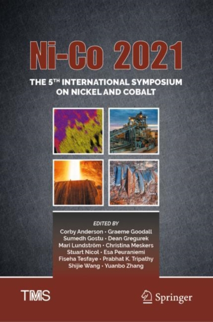 Ni-Co 2021: The 5th International Symposium on Nickel and Cobalt, EPUB eBook