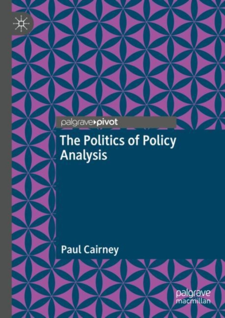 The Politics of Policy Analysis, EPUB eBook