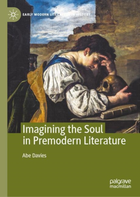 Imagining the Soul in Premodern Literature, EPUB eBook