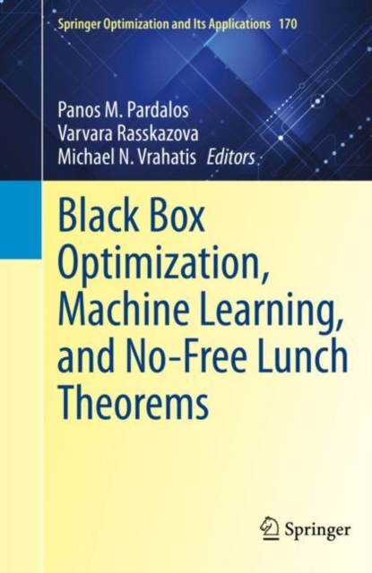 Black Box Optimization, Machine Learning, and No-Free Lunch Theorems, EPUB eBook