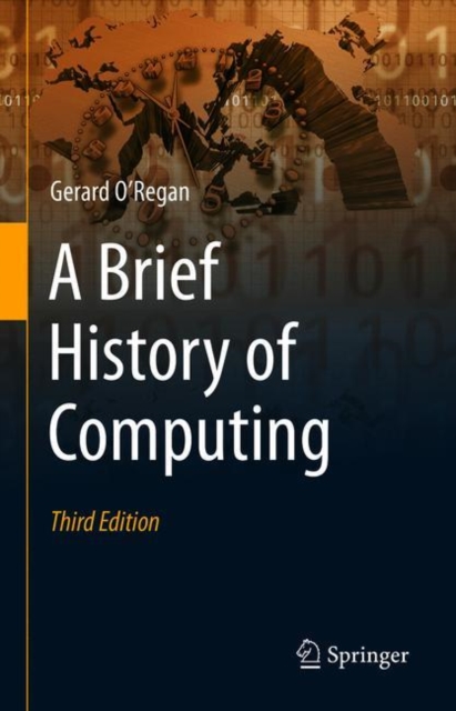 A Brief History of Computing, Hardback Book