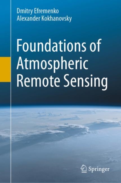 Foundations of Atmospheric Remote Sensing, EPUB eBook