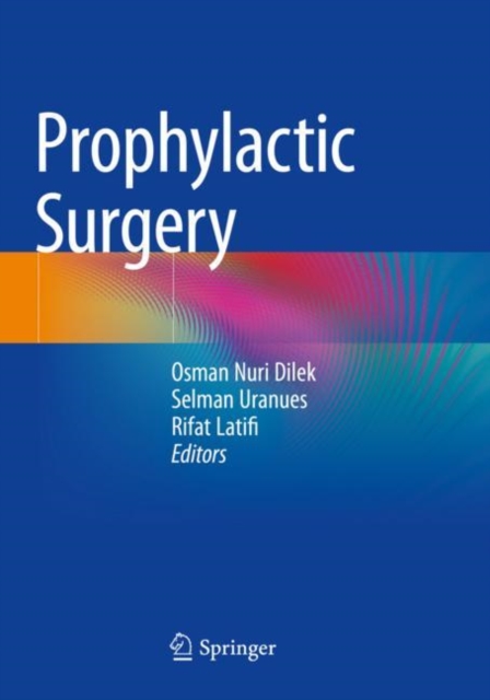 Prophylactic Surgery, Paperback / softback Book