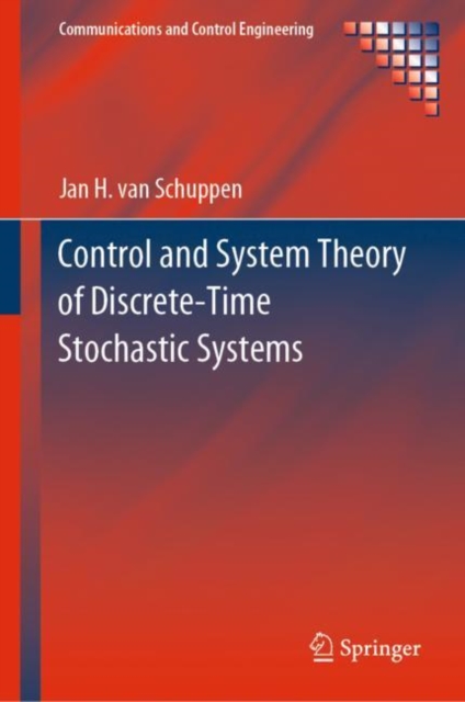 Control and System Theory of Discrete-Time Stochastic Systems, EPUB eBook