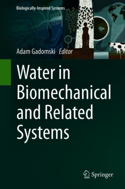 Water in Biomechanical and Related Systems, EPUB eBook