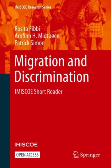 Migration and Discrimination : IMISCOE Short Reader, EPUB eBook