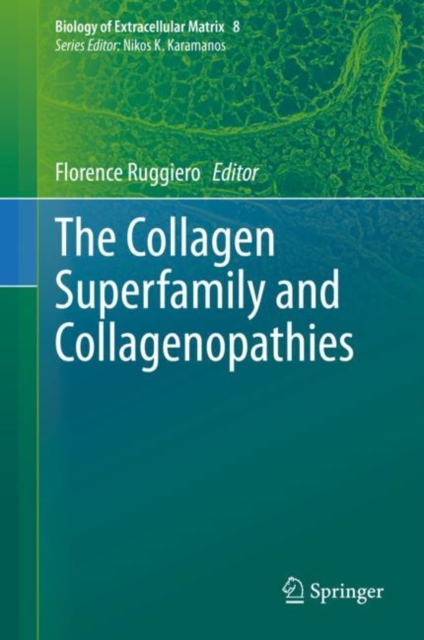 The Collagen Superfamily and Collagenopathies, EPUB eBook